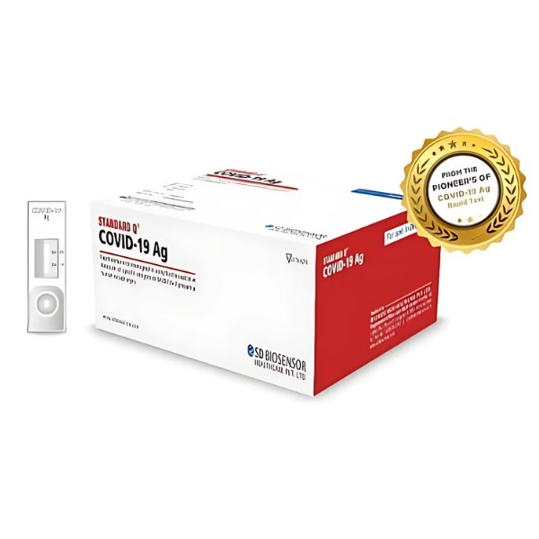 COVID-19 & Collection Kits